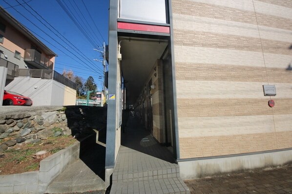 レオパレスコスモわたなべの物件内観写真